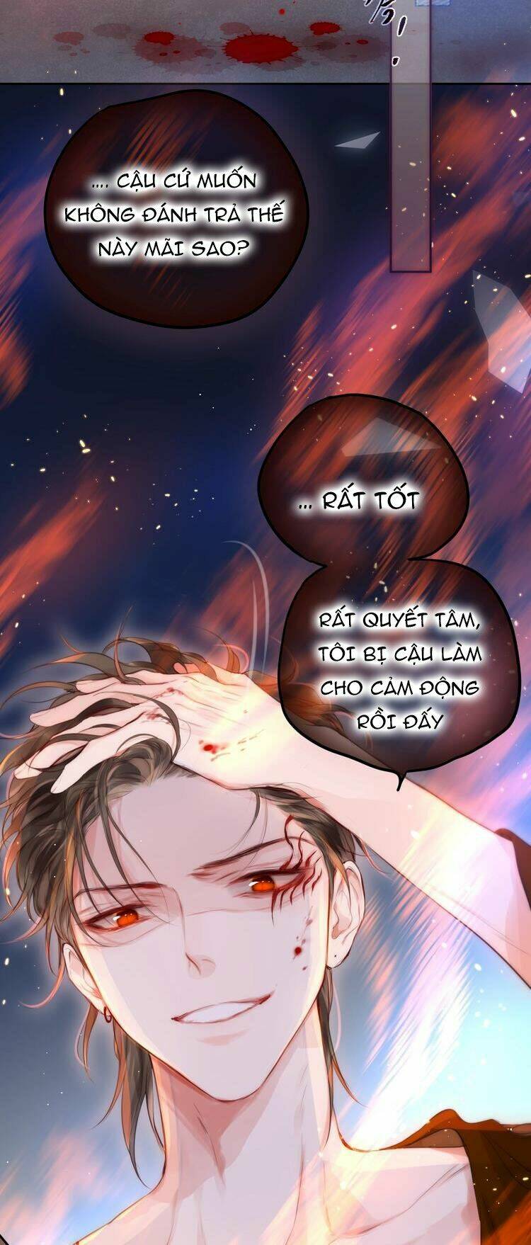 Đêm Ngày Không Dứt Chapter 58 - Trang 2