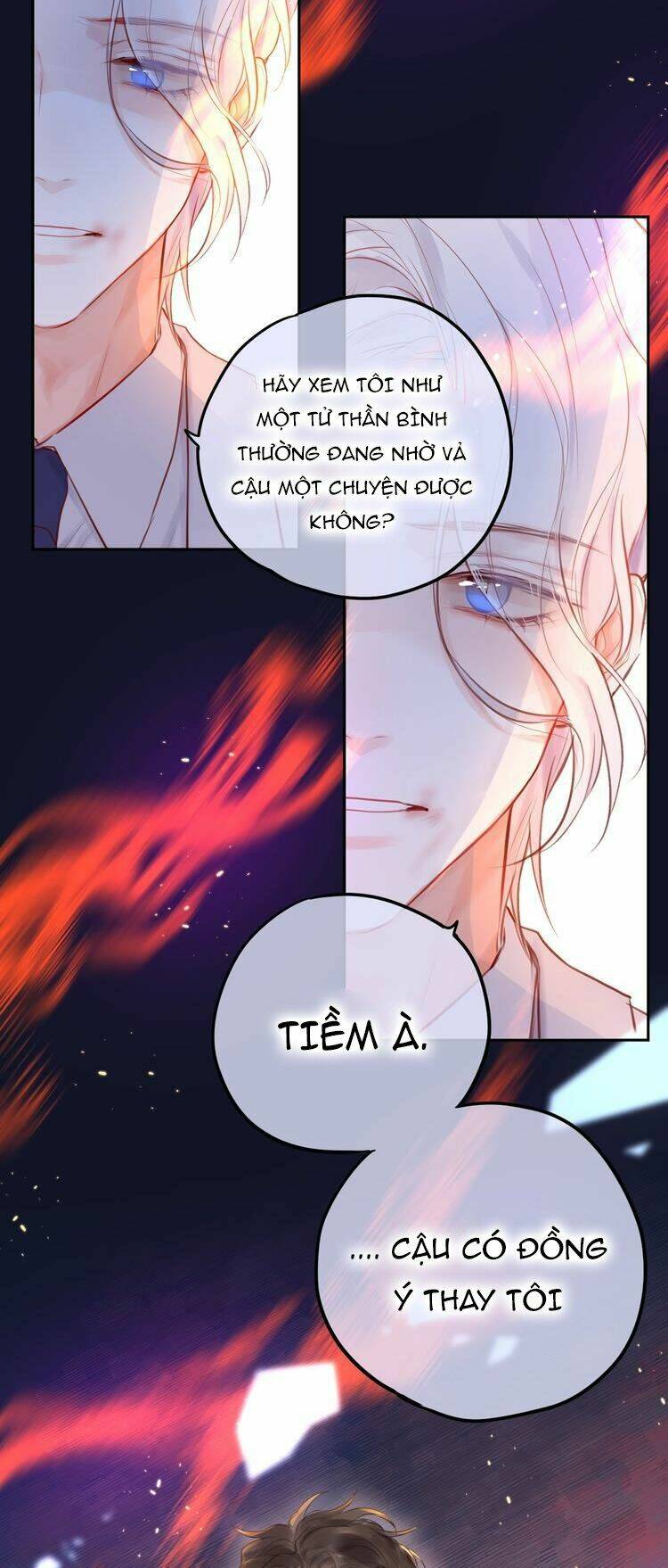 Đêm Ngày Không Dứt Chapter 58 - Trang 2