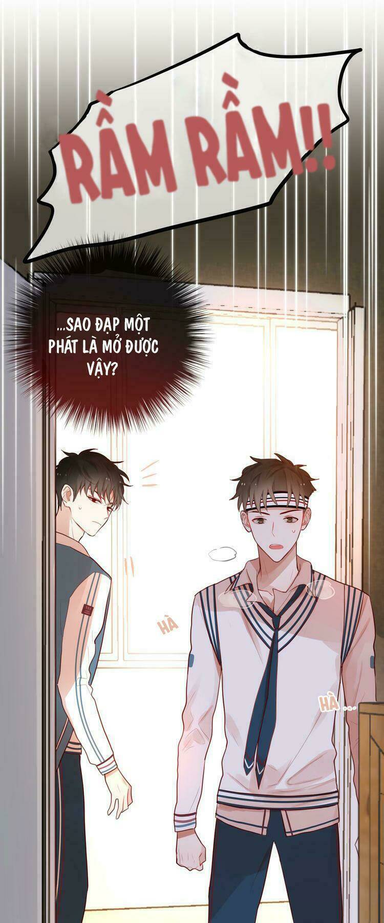 Đêm Ngày Không Dứt Chapter 6 - Trang 2