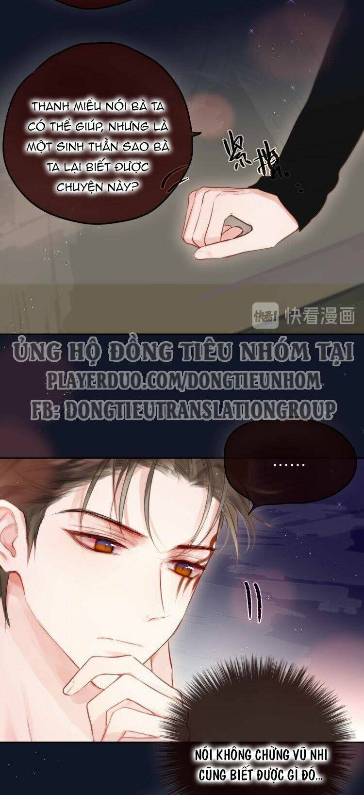 Đêm Ngày Không Dứt Chapter 80 - Trang 2