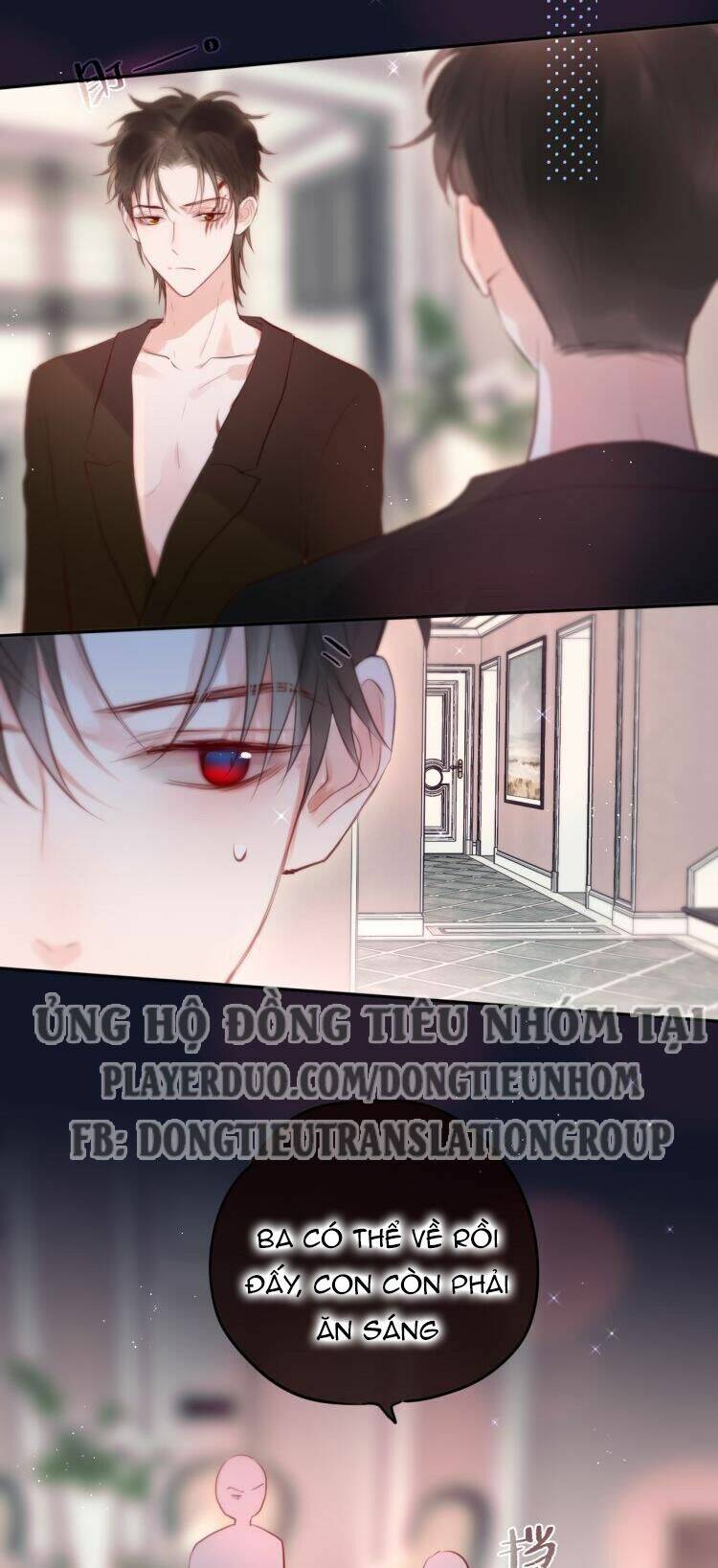 Đêm Ngày Không Dứt Chapter 80 - Trang 2