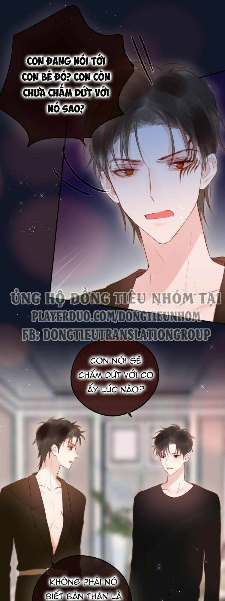 Đêm Ngày Không Dứt Chapter 80 - Trang 2