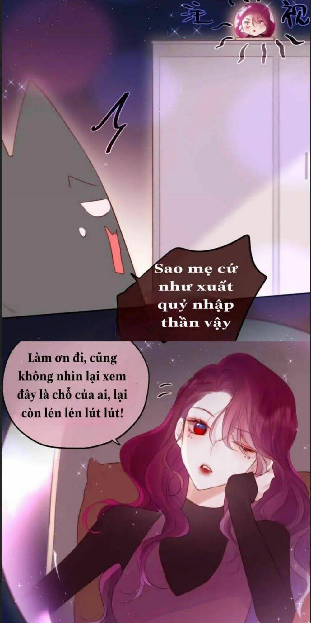 Đêm Ngày Không Dứt Chapter 82 - Trang 2