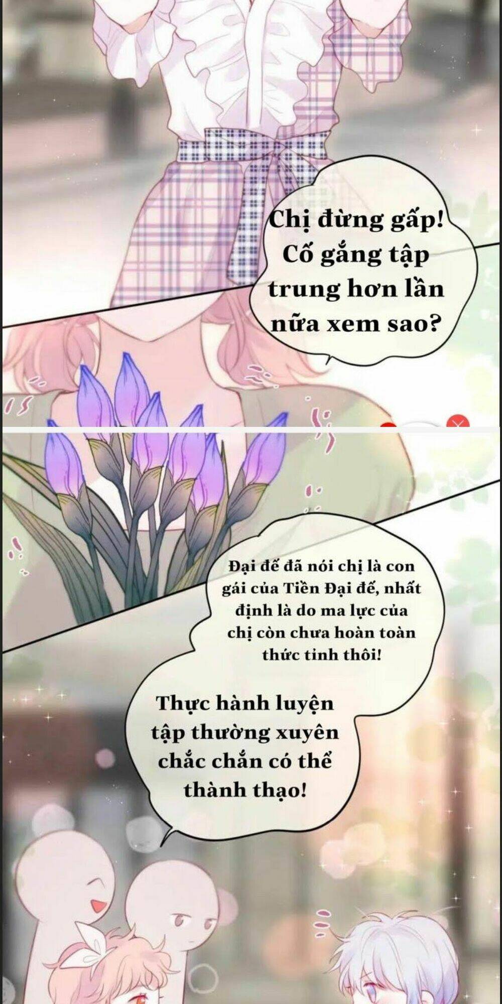 Đêm Ngày Không Dứt Chapter 82 - Trang 2