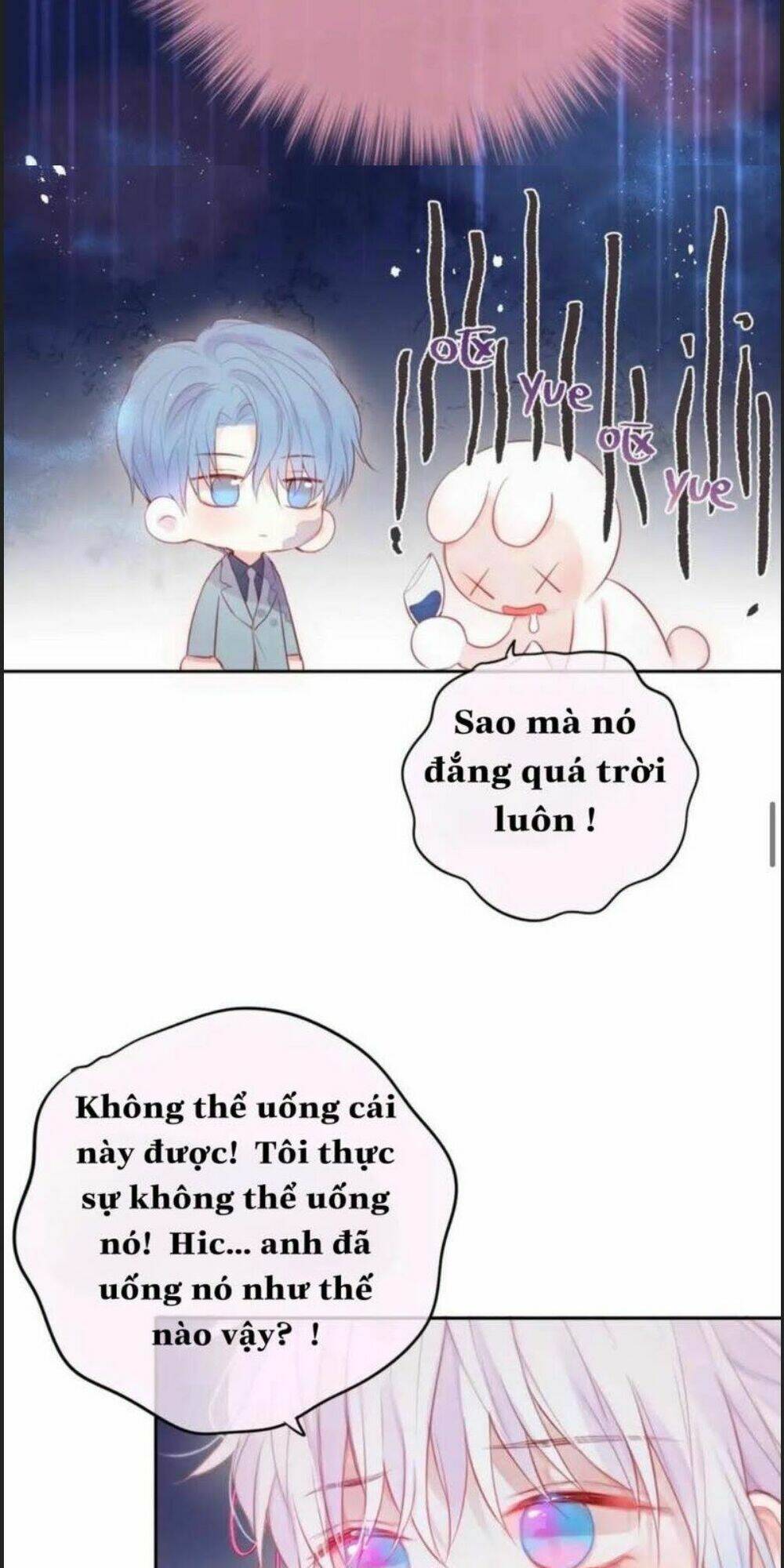 Đêm Ngày Không Dứt Chapter 83 - Trang 2