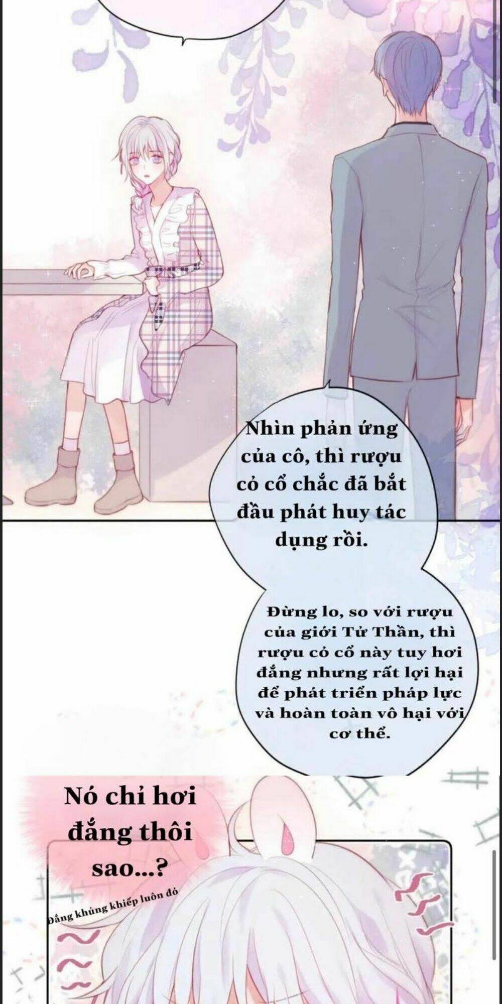 Đêm Ngày Không Dứt Chapter 84 - Trang 2