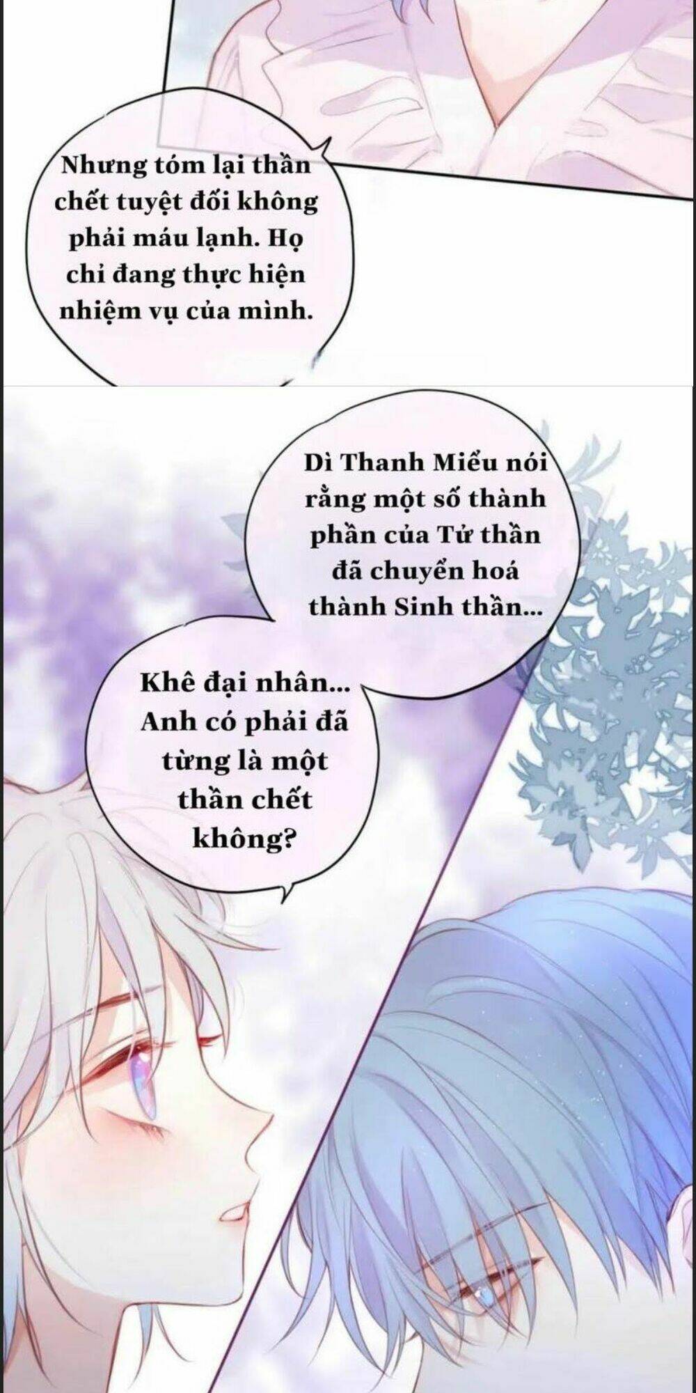 Đêm Ngày Không Dứt Chapter 84 - Trang 2