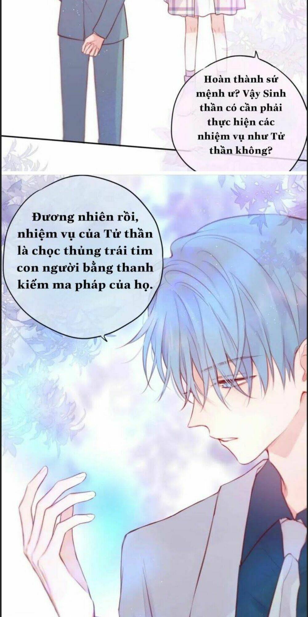 Đêm Ngày Không Dứt Chapter 84 - Trang 2