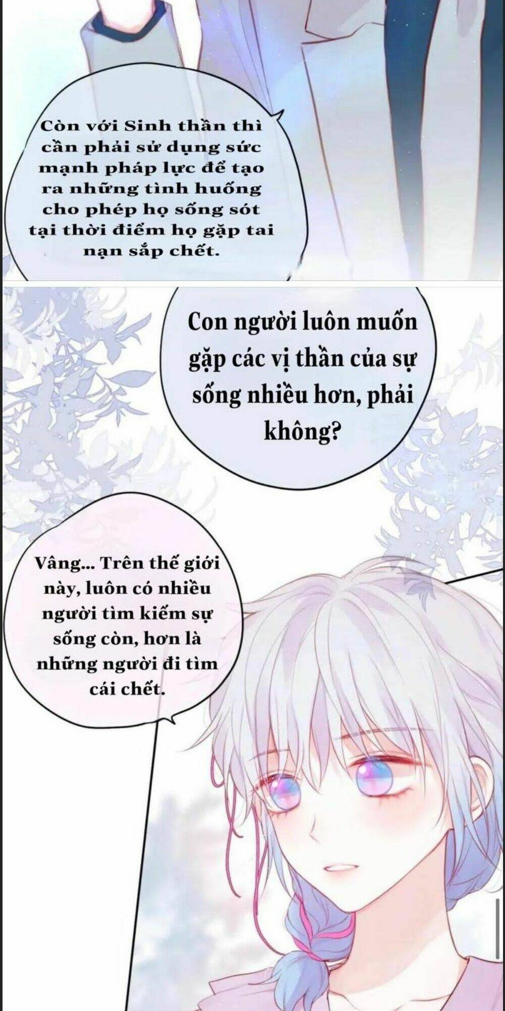 Đêm Ngày Không Dứt Chapter 84 - Trang 2