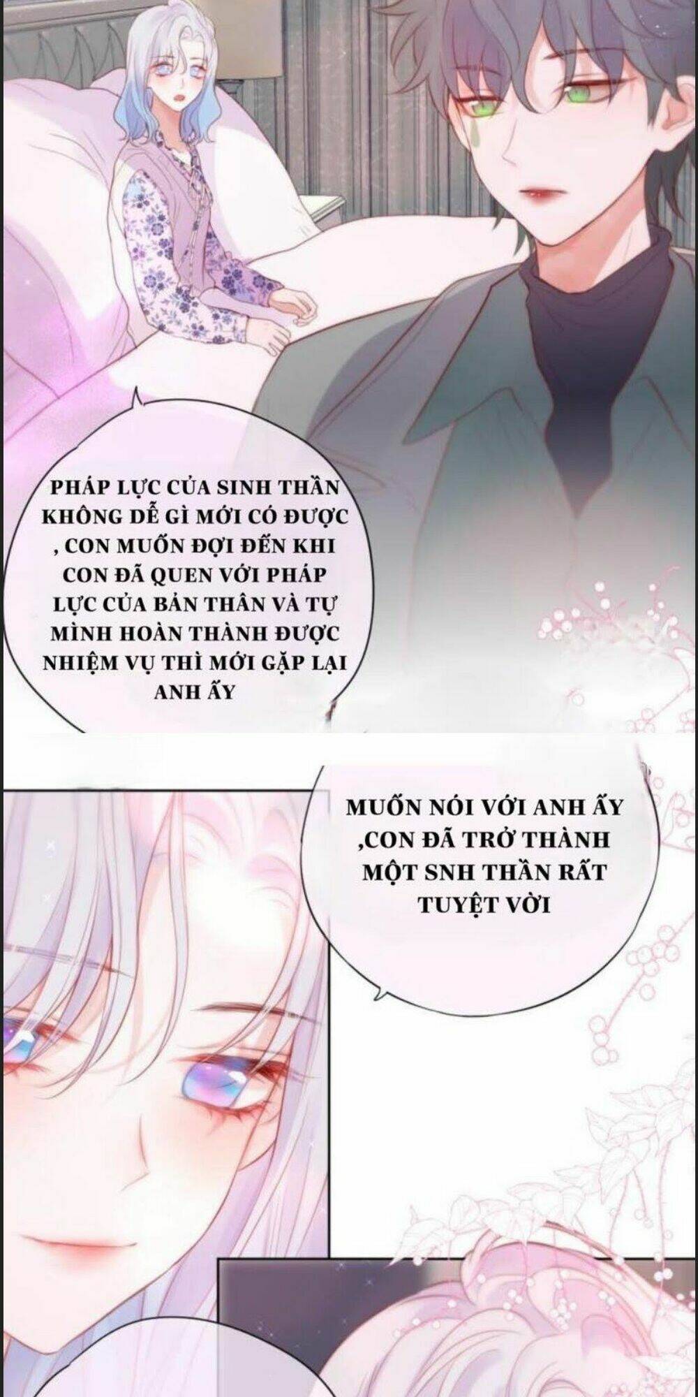 Đêm Ngày Không Dứt Chapter 92 - Trang 2