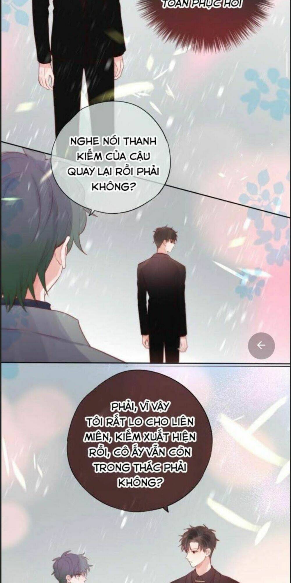 Đêm Ngày Không Dứt Chapter 92 - Trang 2