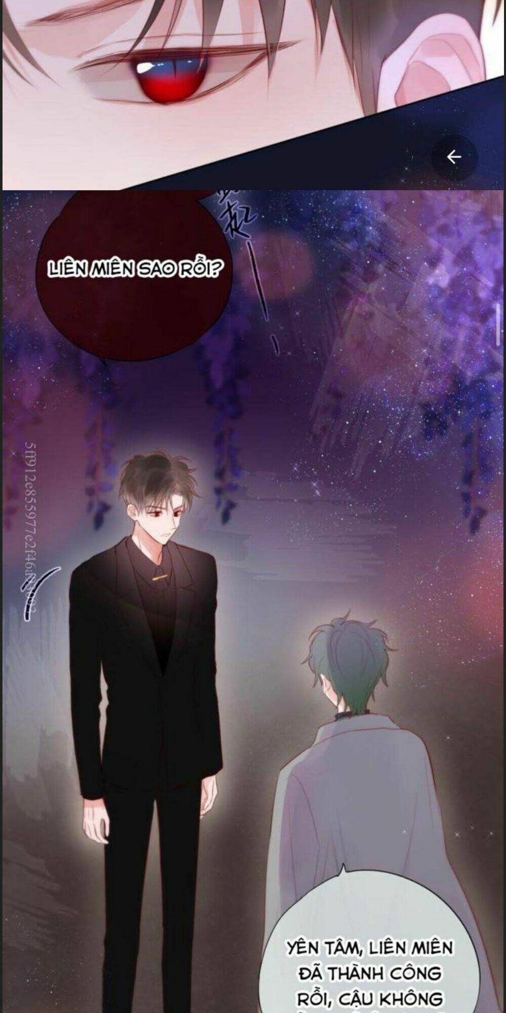 Đêm Ngày Không Dứt Chapter 92 - Trang 2