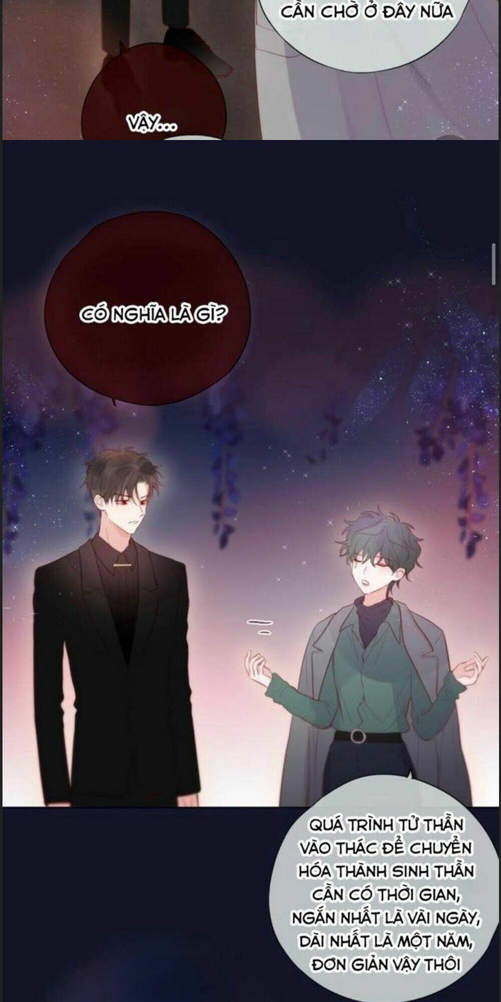 Đêm Ngày Không Dứt Chapter 92 - Trang 2