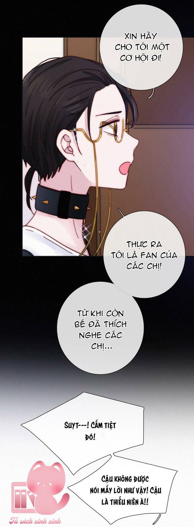 đêm tối chốn này chapter 50.2 - Trang 2