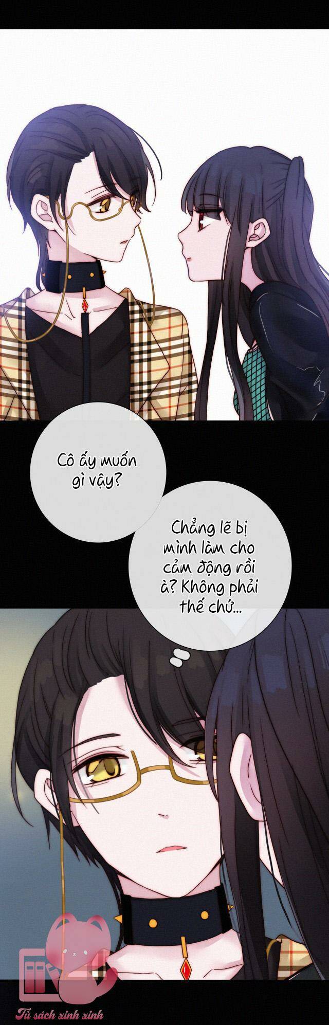 đêm tối chốn này chapter 50.2 - Trang 2