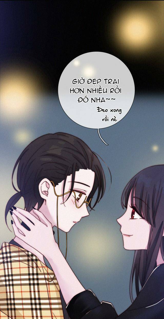 đêm tối chốn này chapter 50.2 - Trang 2