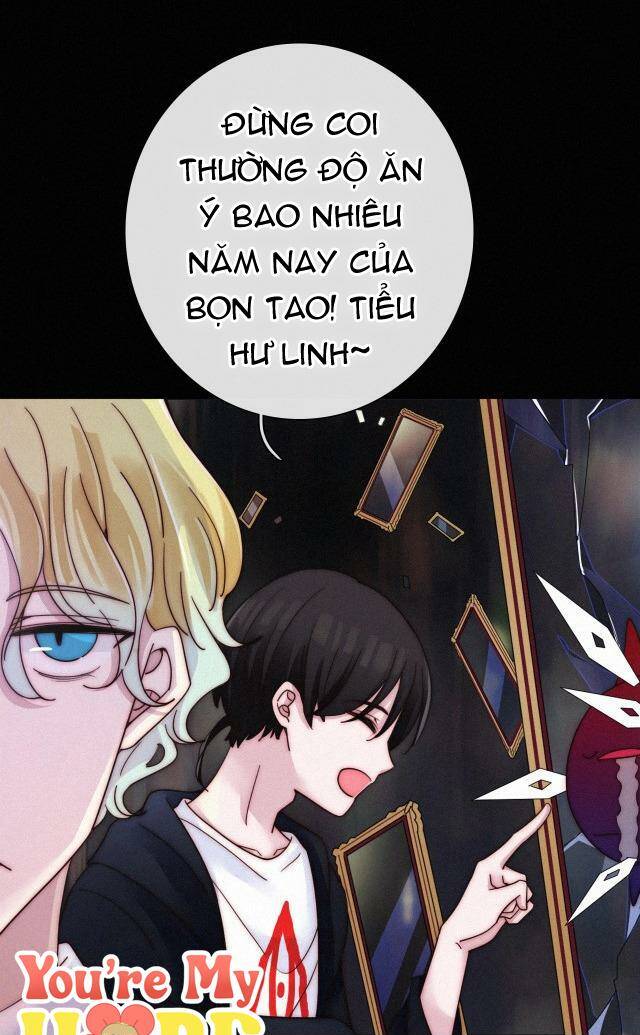 đêm tối chốn này chapter 55 - Trang 2