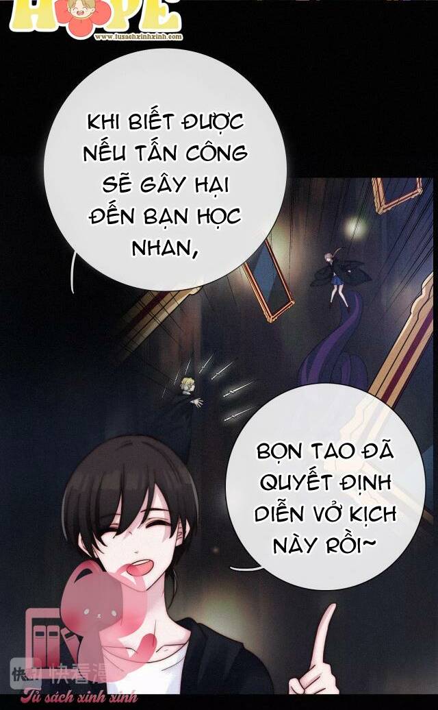 đêm tối chốn này chapter 55 - Trang 2