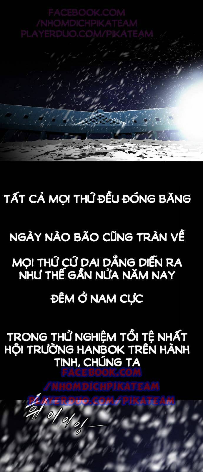 đêm vùng cực Chapter 0 - Next chương 1