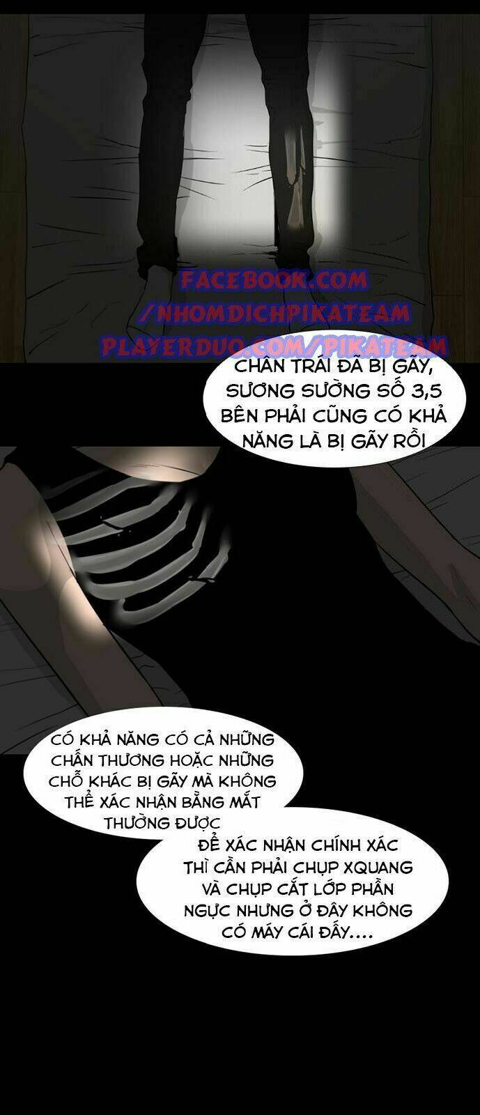 đêm vùng cực chương 28 - Next chương 29