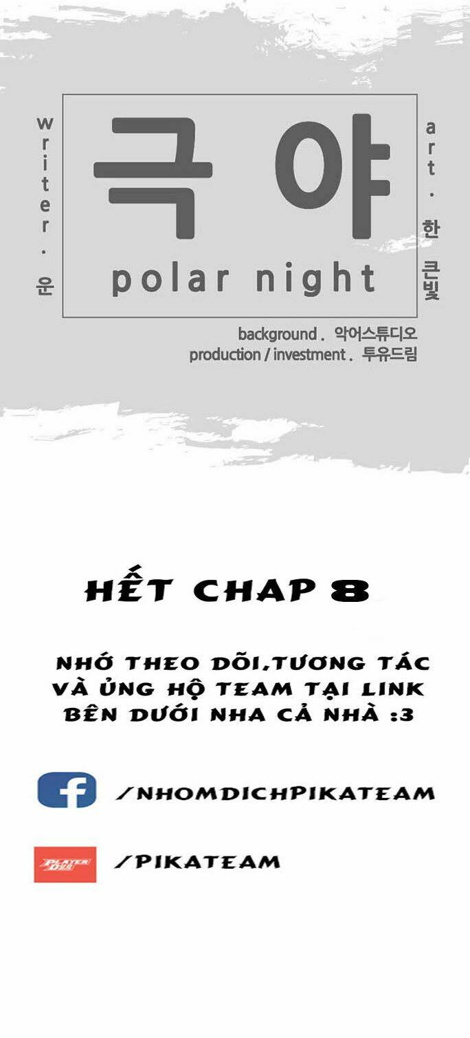 đêm vùng cực chương 8 - Next chương 9