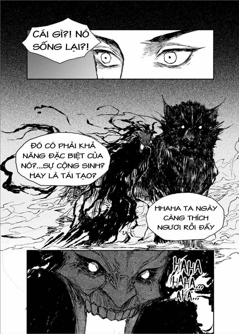 Demons And Strangers Chapter 6 - Trang 2