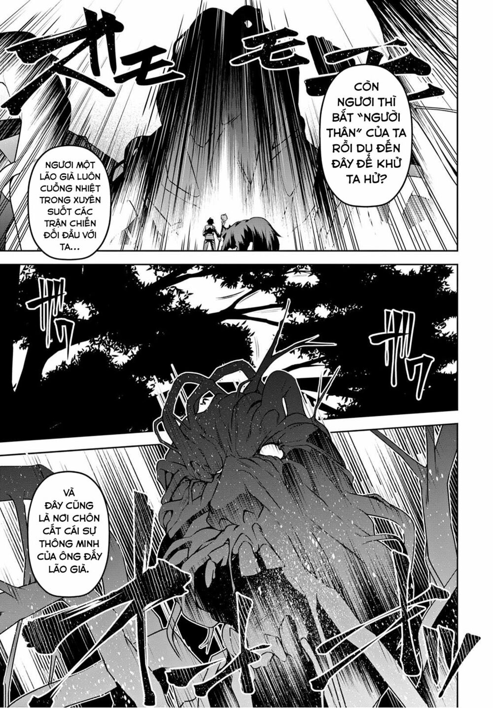 demon's sword master of excalibur school chapter 10 - Trang 2