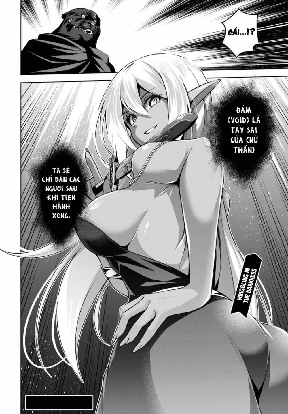 demon's sword master of excalibur school chapter 12 - Trang 2