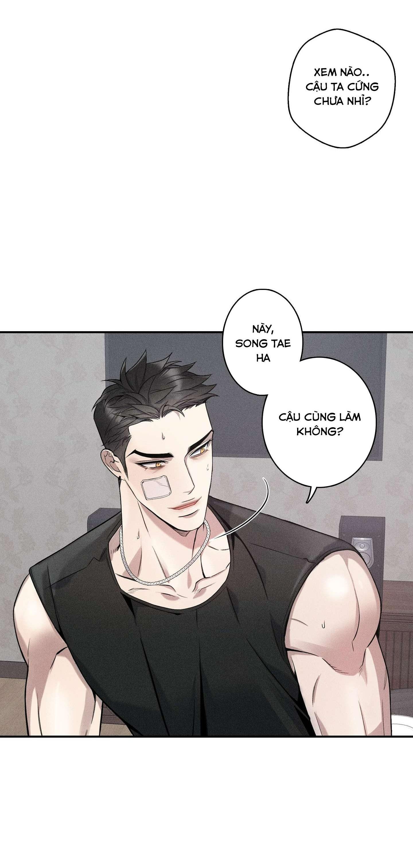 Đến Khi Em Tan Vỡ Chapter 3 - Next Chapter 4