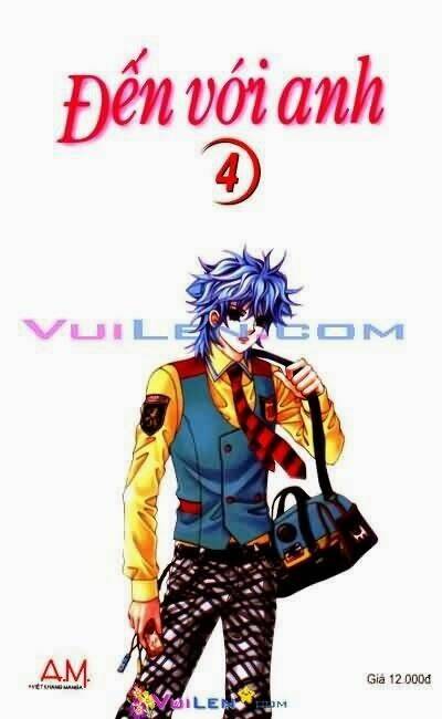 Đến Với Anh Chapter 13 - Next Chapter 14