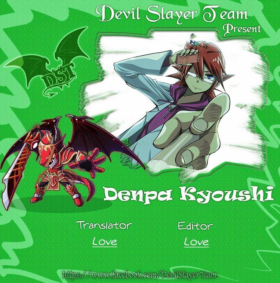 denpa kyoushi Chapter 101 - Trang 2