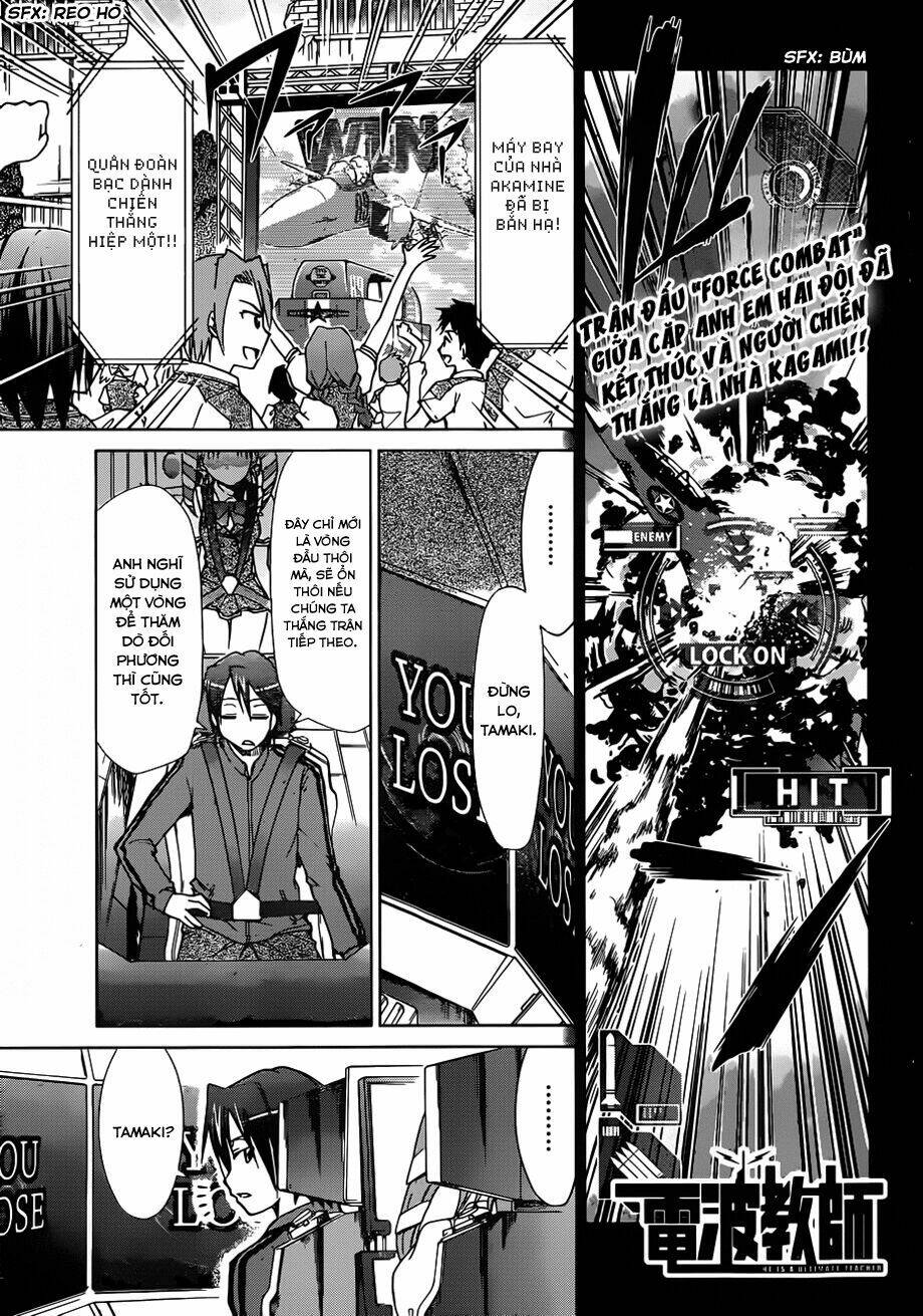 denpa kyoushi Chapter 101 - Trang 2