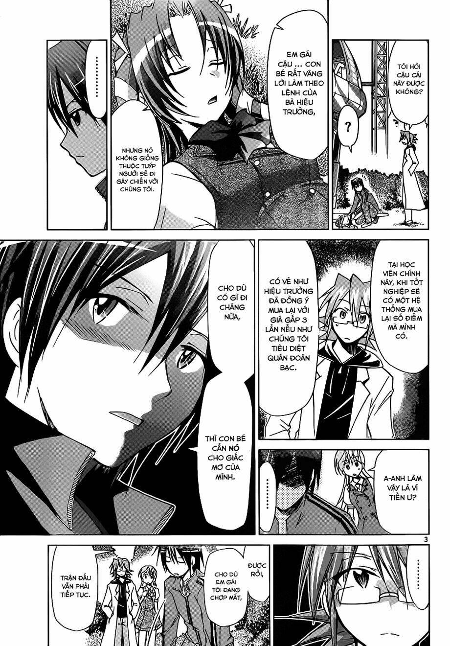 denpa kyoushi Chapter 101 - Trang 2