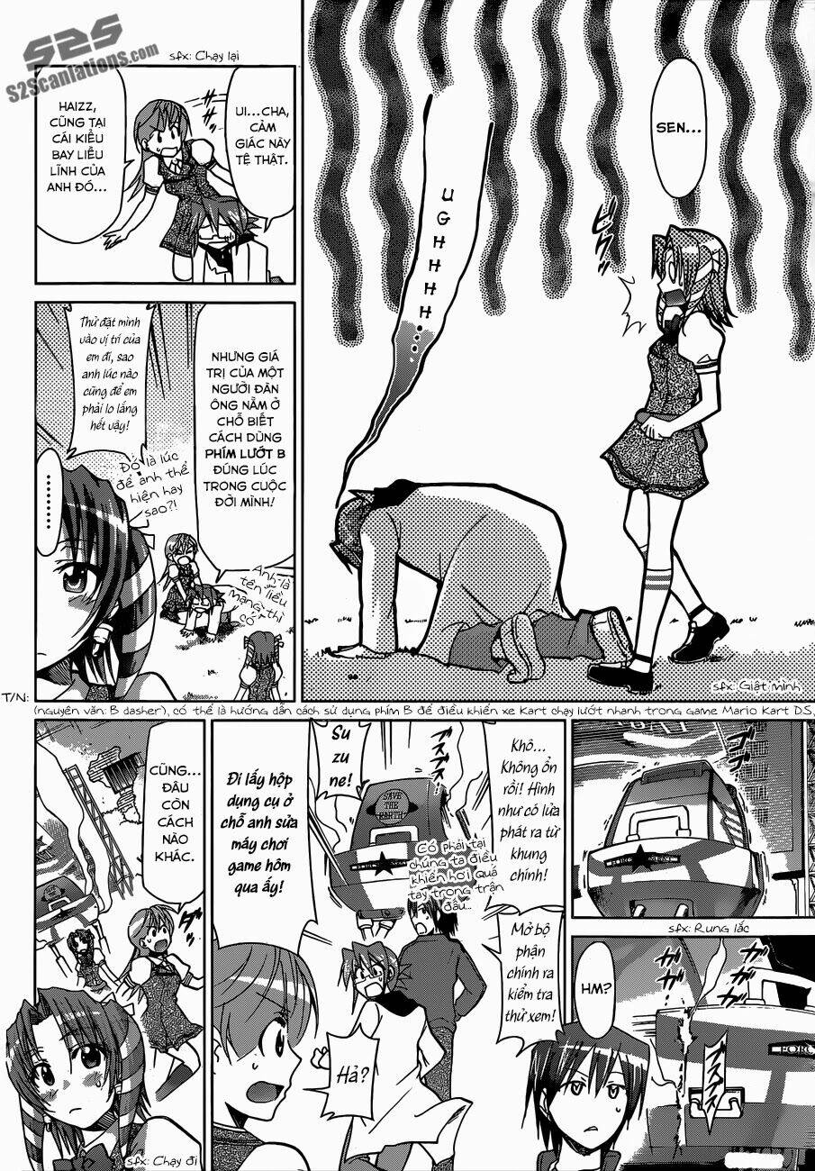 denpa kyoushi Chapter 104 - Trang 2