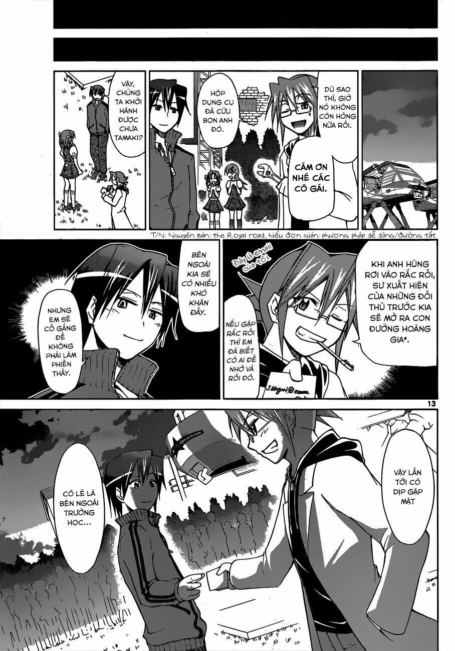 denpa kyoushi Chapter 104 - Trang 2