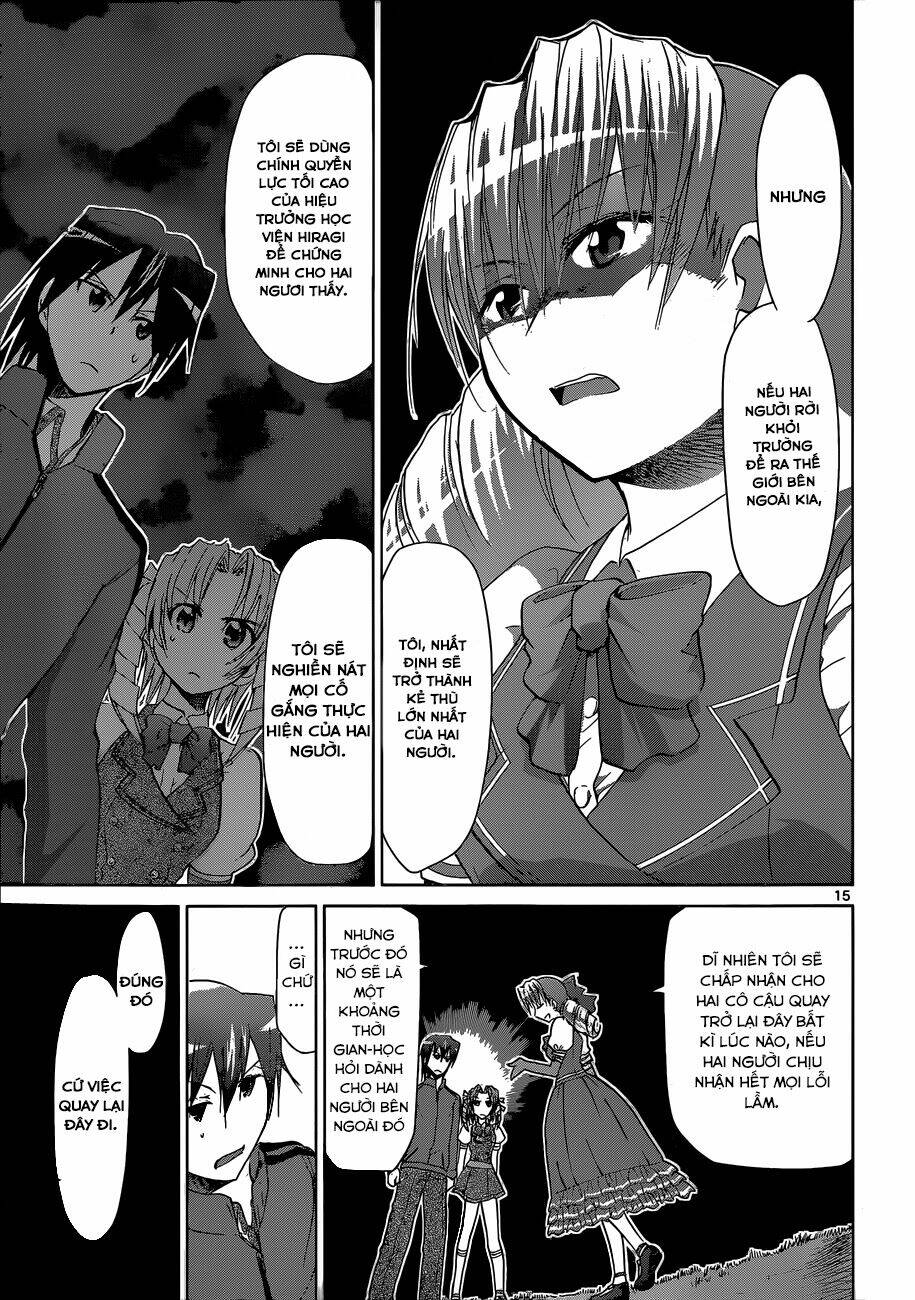 denpa kyoushi Chapter 104 - Trang 2