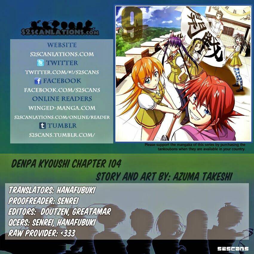 denpa kyoushi Chapter 104 - Trang 2