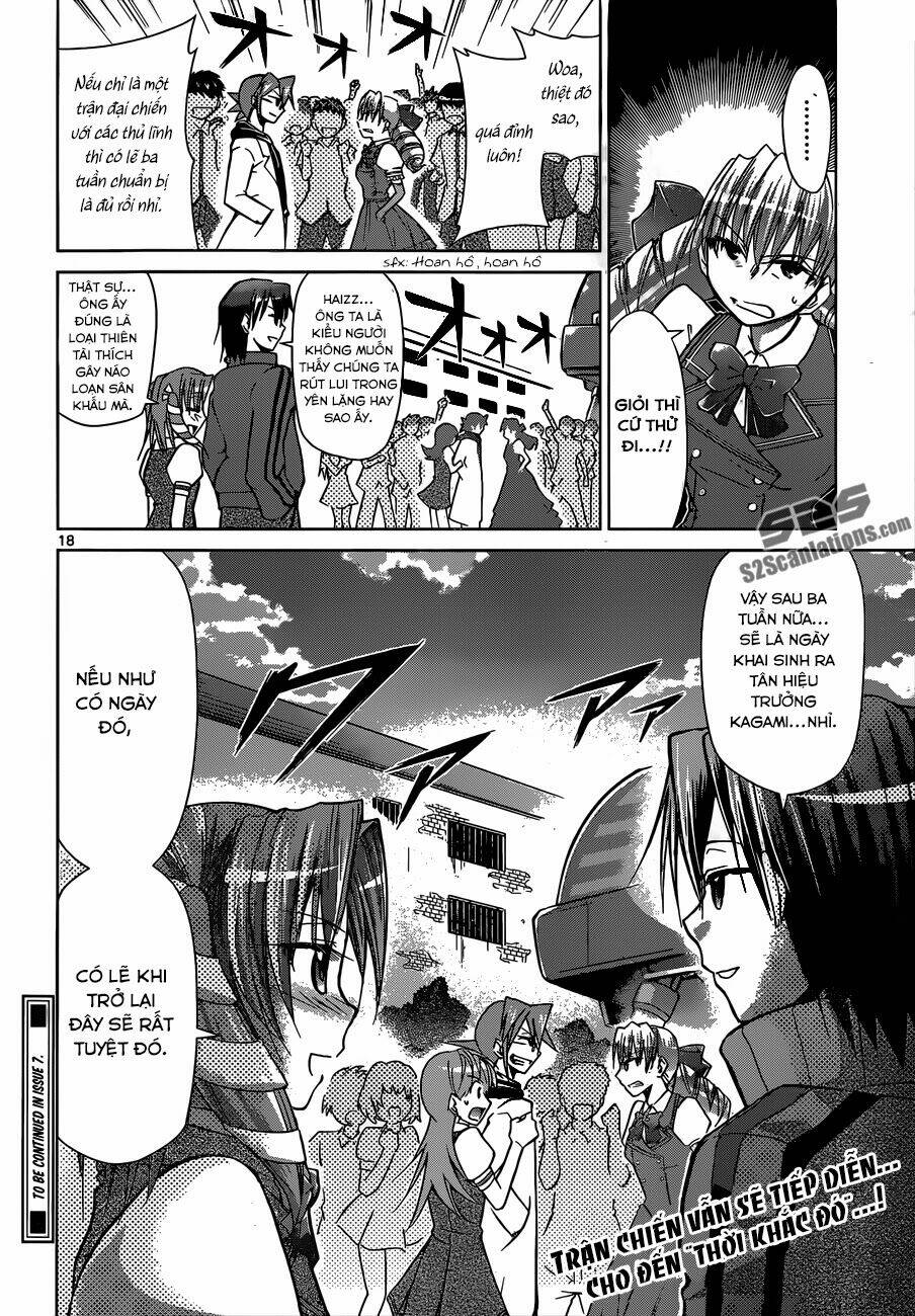 denpa kyoushi Chapter 104 - Trang 2