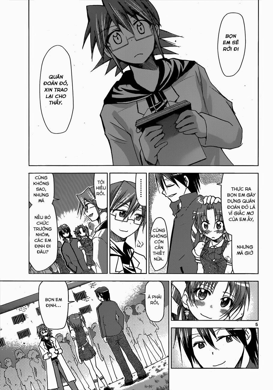 denpa kyoushi Chapter 104 - Trang 2