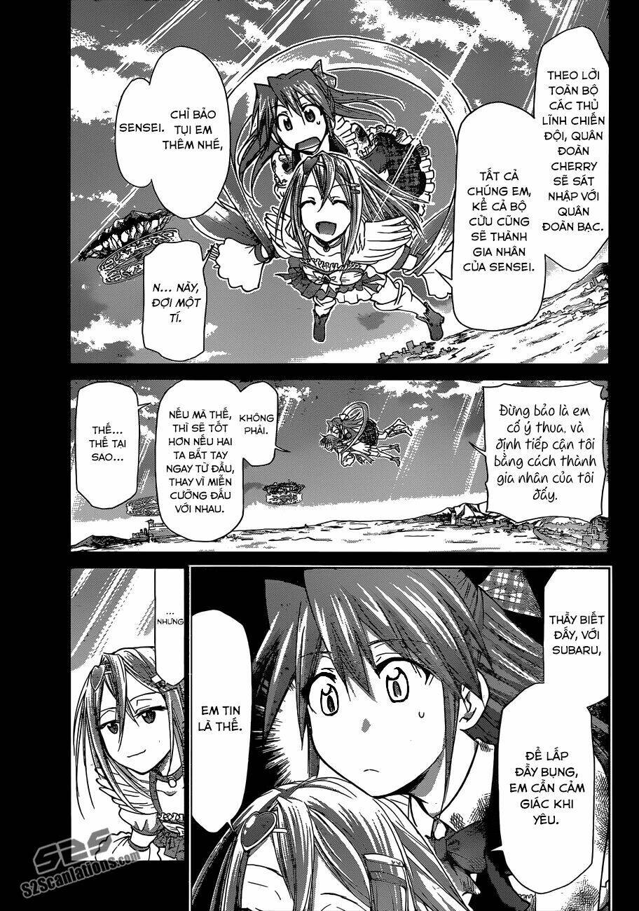 denpa kyoushi Chapter 113 - Trang 2