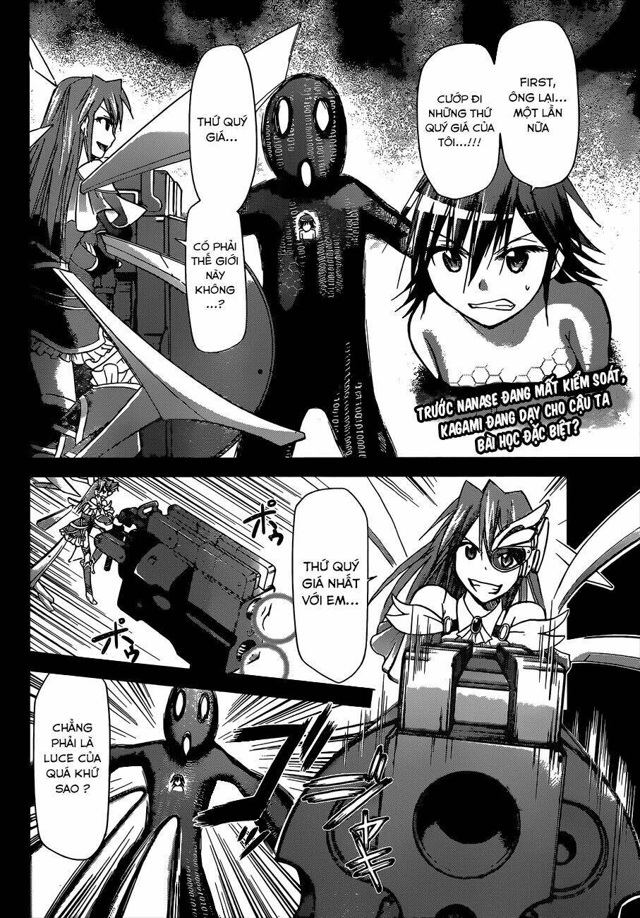 denpa kyoushi Chapter 113 - Trang 2