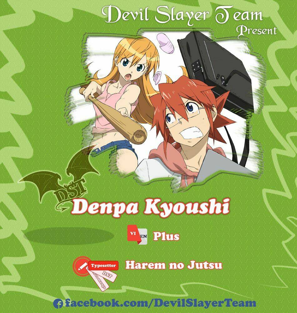 denpa kyoushi Chapter 114 - Trang 2