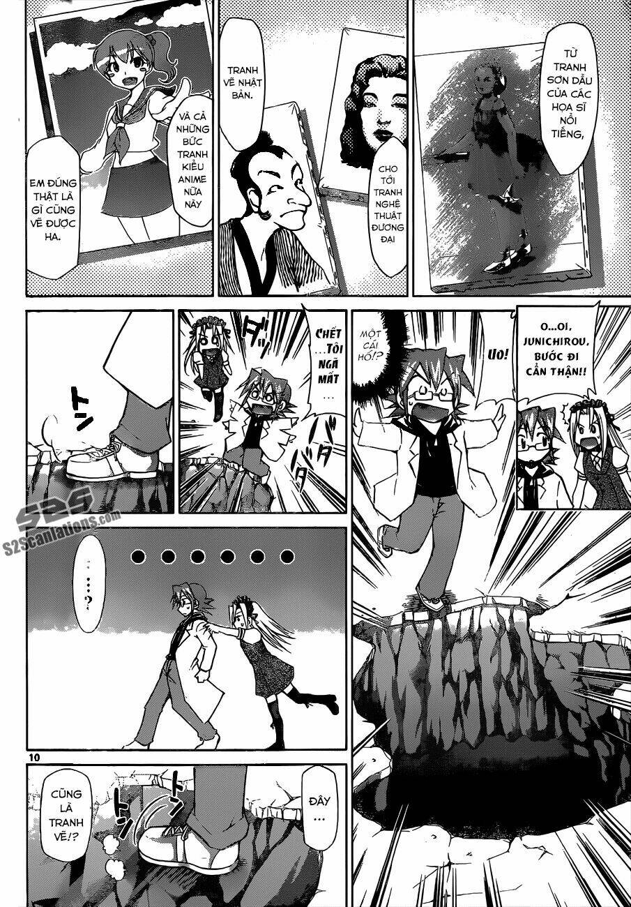 denpa kyoushi Chapter 114 - Trang 2