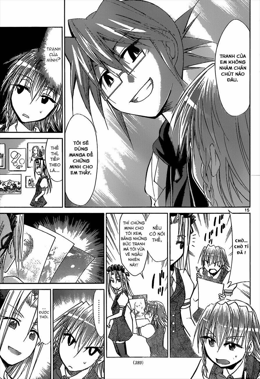 denpa kyoushi Chapter 114 - Trang 2