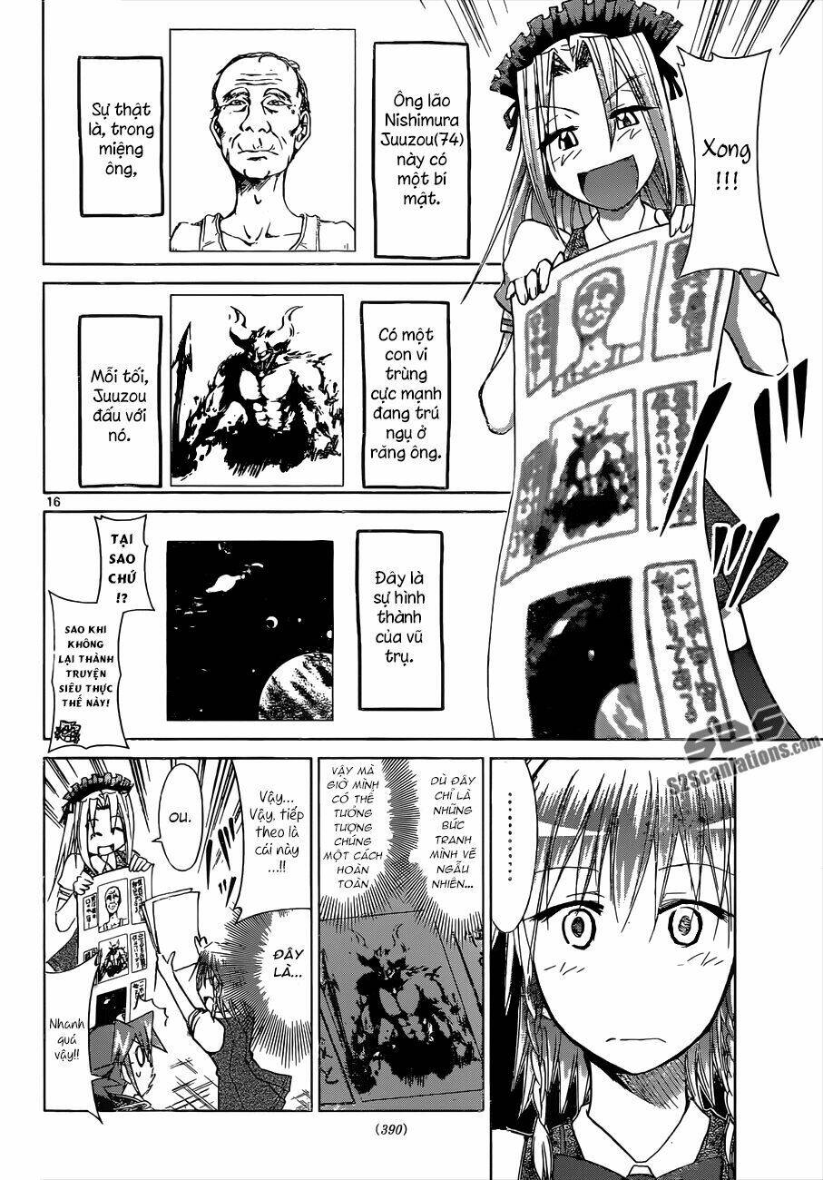 denpa kyoushi Chapter 114 - Trang 2