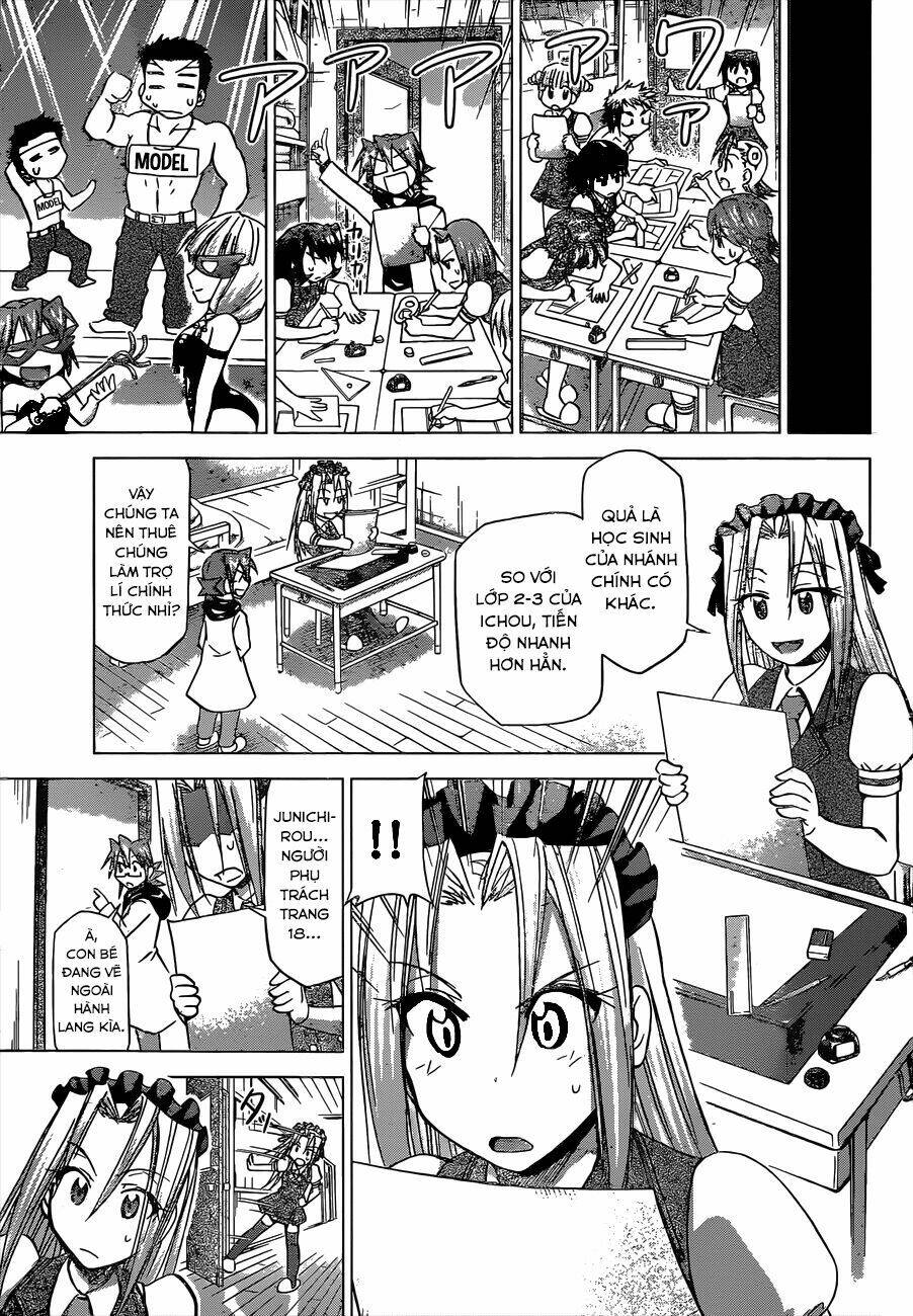 denpa kyoushi Chapter 114 - Trang 2