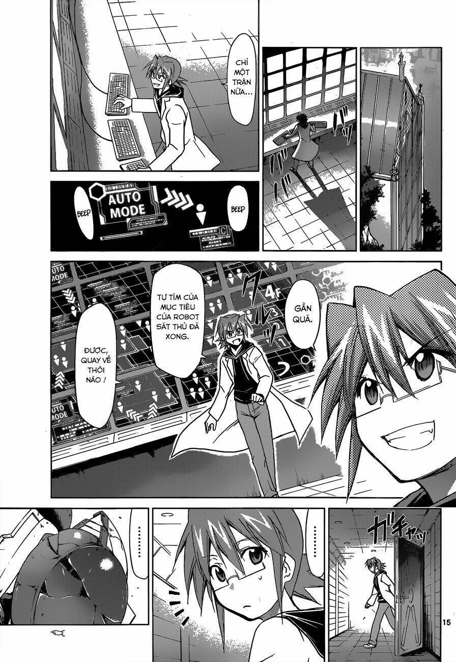 denpa kyoushi Chapter 125 - Trang 2