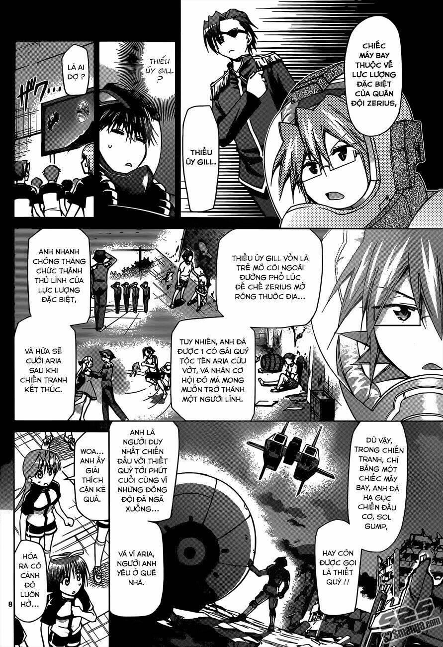 denpa kyoushi Chapter 127 - Trang 2