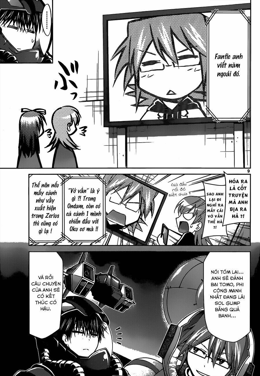 denpa kyoushi Chapter 127 - Trang 2