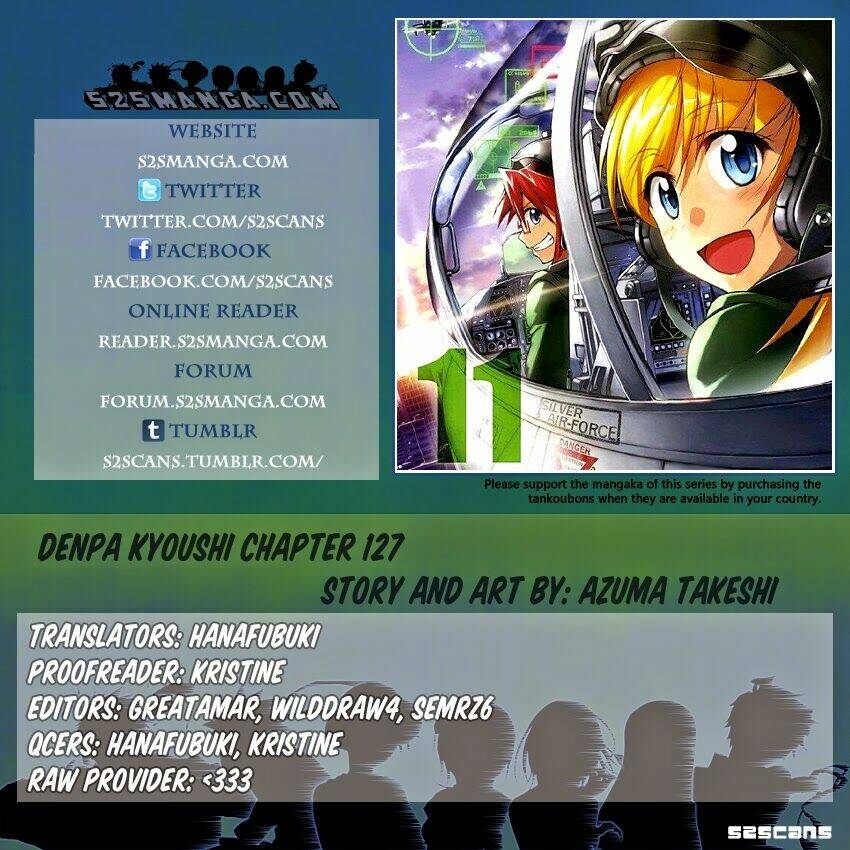 denpa kyoushi Chapter 127 - Trang 2